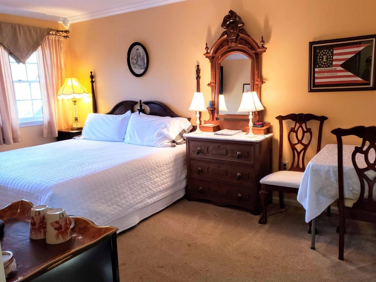 Gettysburg Battlefield Bed & Breakfast Inn 外观 照片