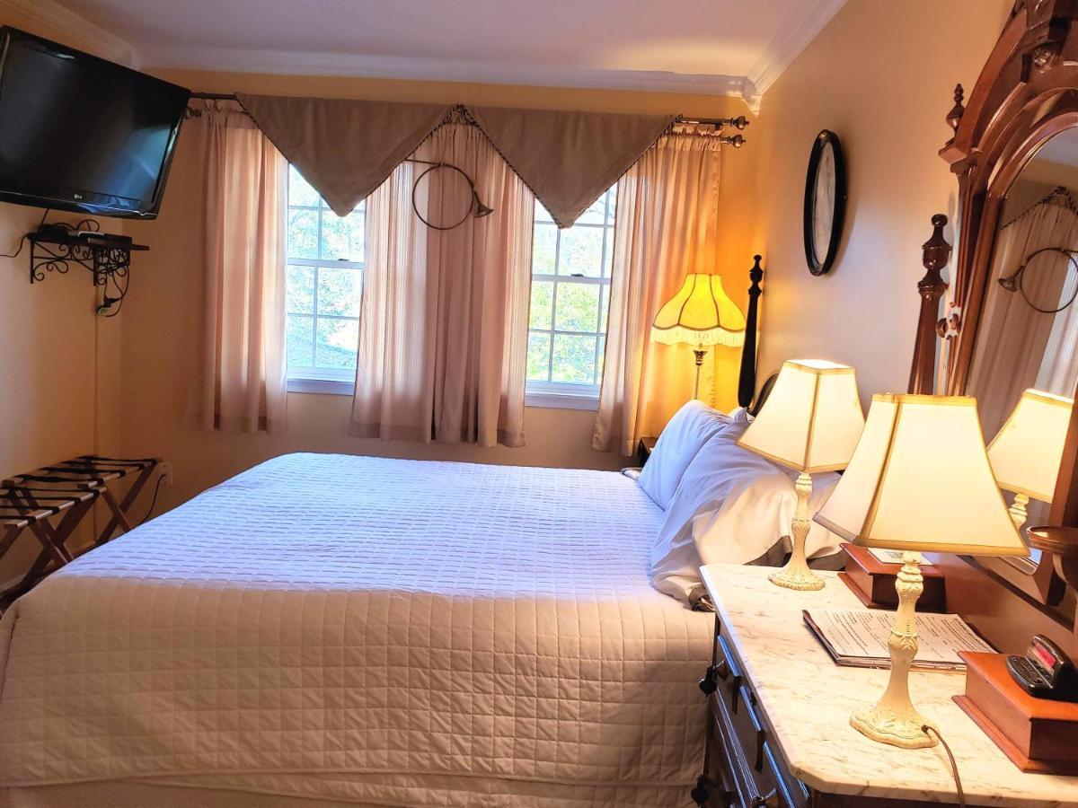 Gettysburg Battlefield Bed & Breakfast Inn 外观 照片