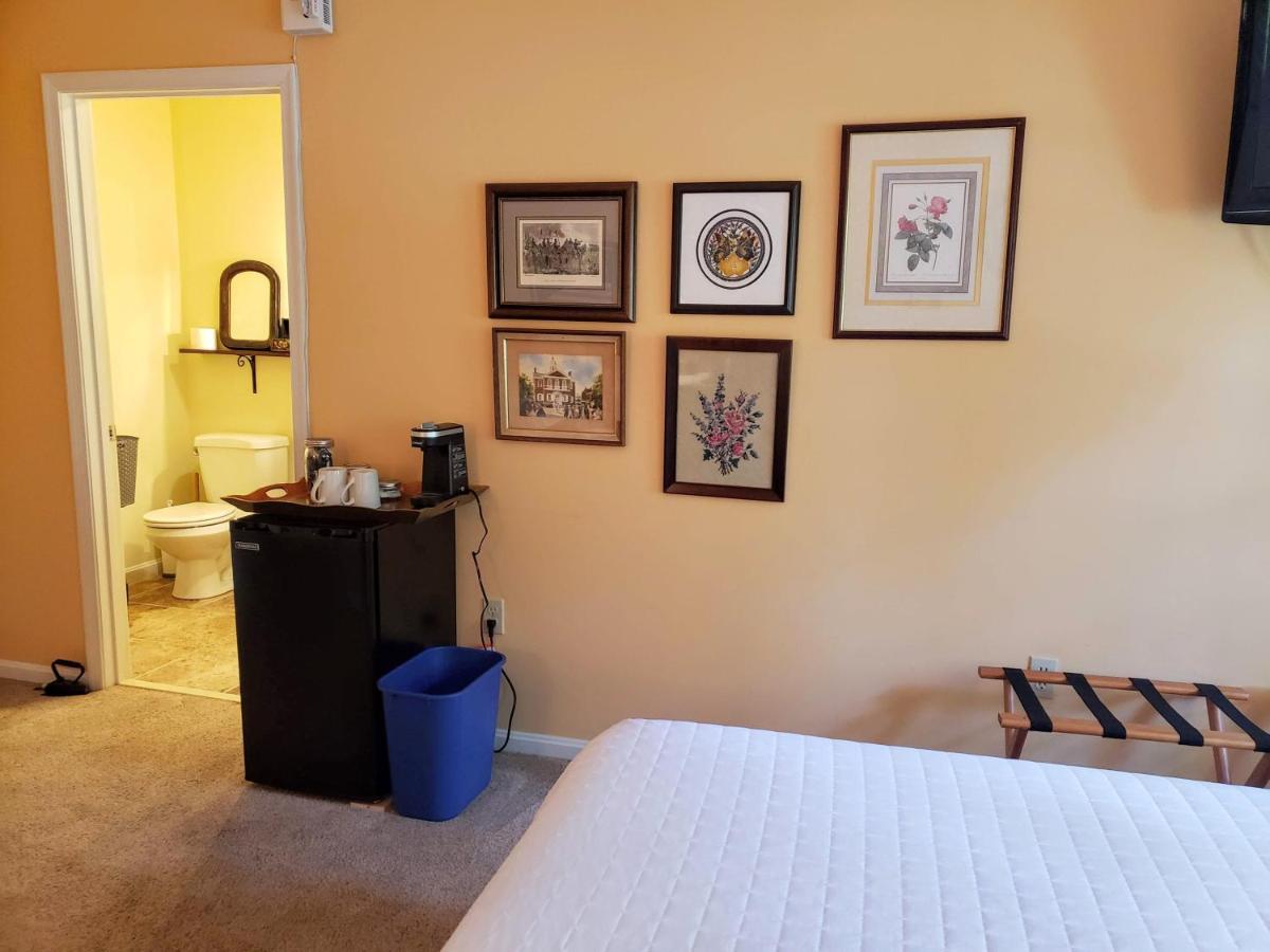 Gettysburg Battlefield Bed & Breakfast Inn 外观 照片