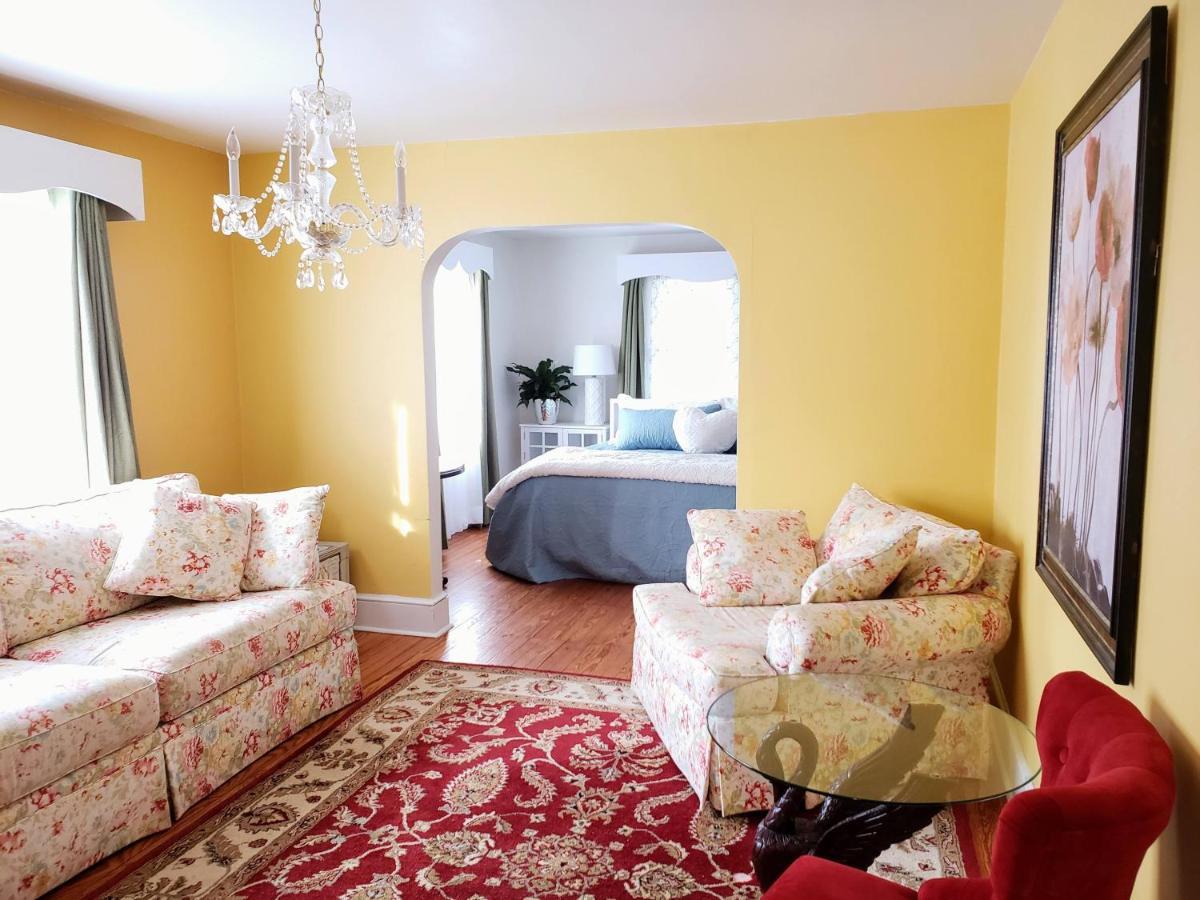 Gettysburg Battlefield Bed & Breakfast Inn 外观 照片