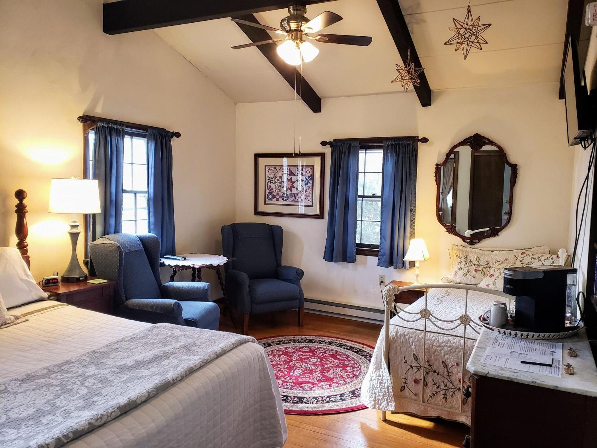Gettysburg Battlefield Bed & Breakfast Inn 外观 照片