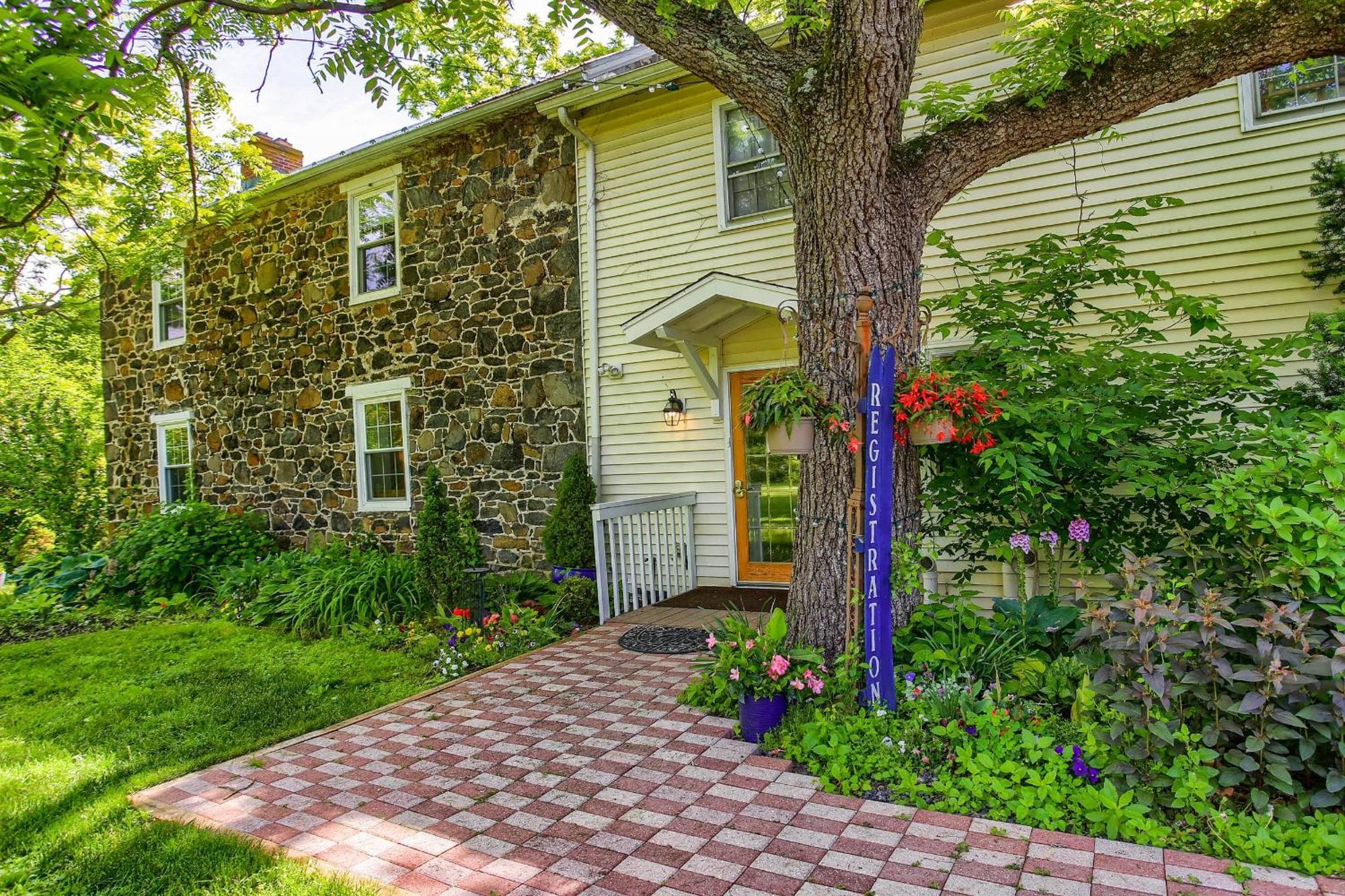 Gettysburg Battlefield Bed & Breakfast Inn 外观 照片