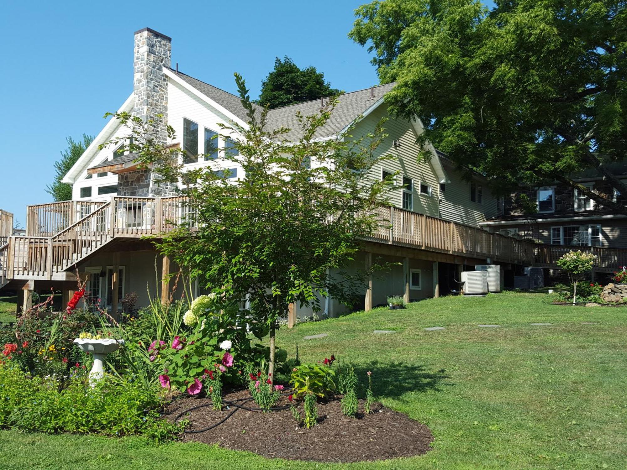 Gettysburg Battlefield Bed & Breakfast Inn 外观 照片
