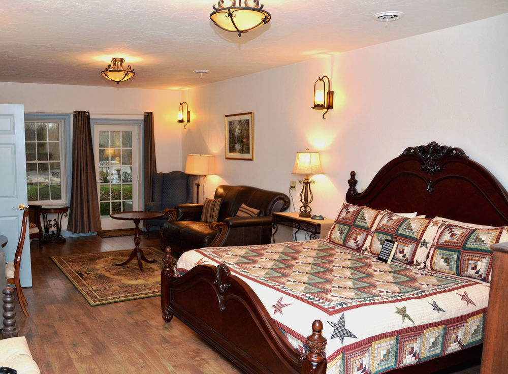 Gettysburg Battlefield Bed & Breakfast Inn 外观 照片