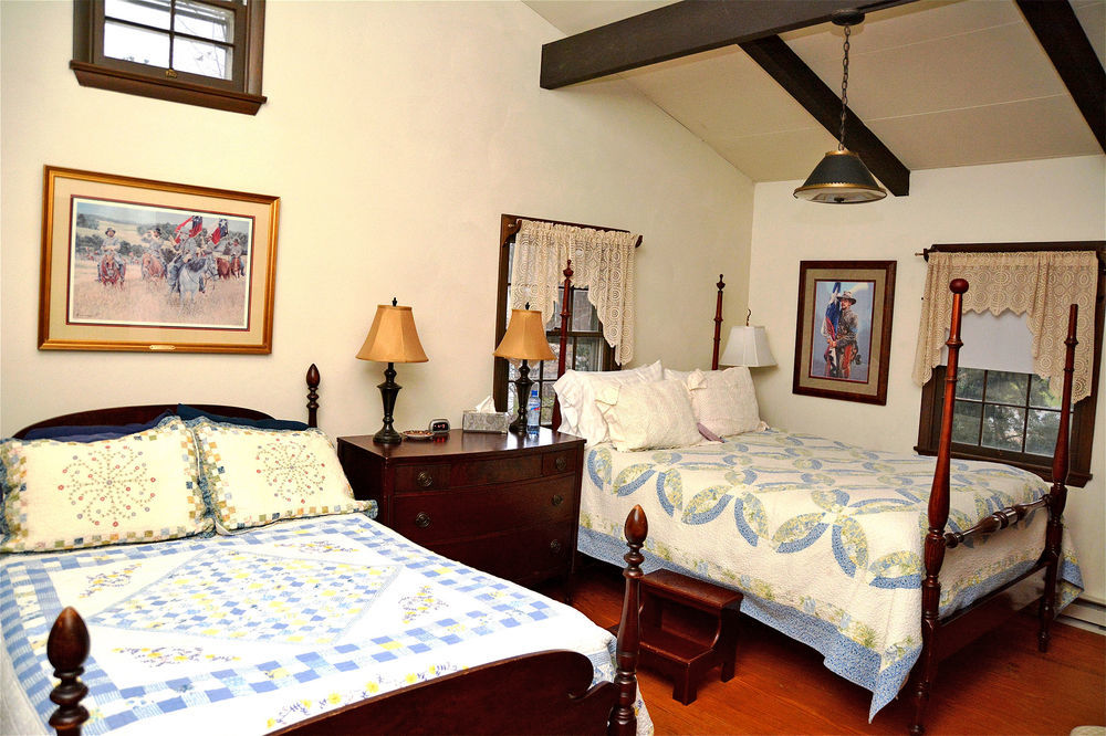 Gettysburg Battlefield Bed & Breakfast Inn 外观 照片