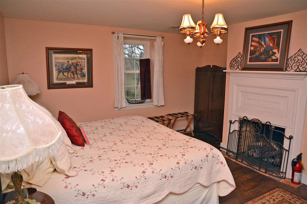 Gettysburg Battlefield Bed & Breakfast Inn 外观 照片