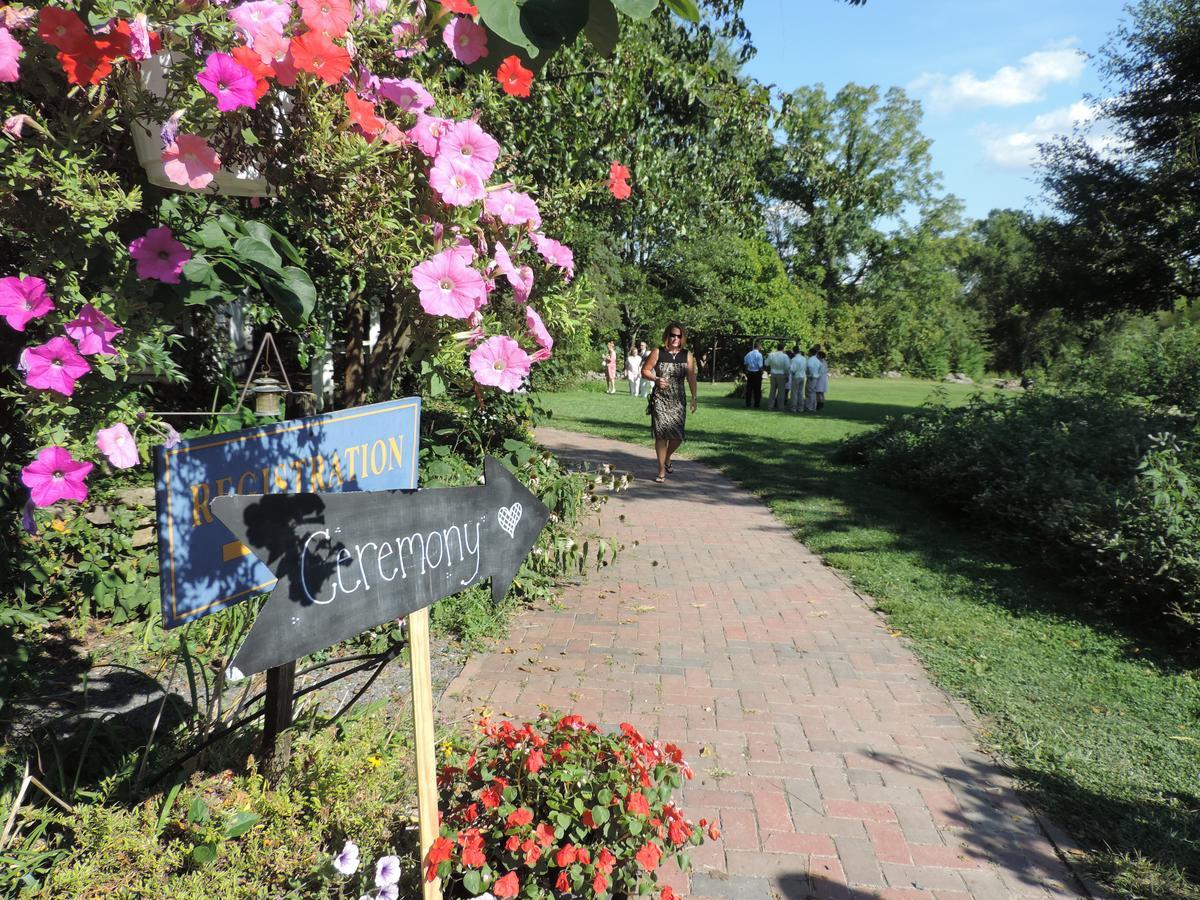 Gettysburg Battlefield Bed & Breakfast Inn 外观 照片