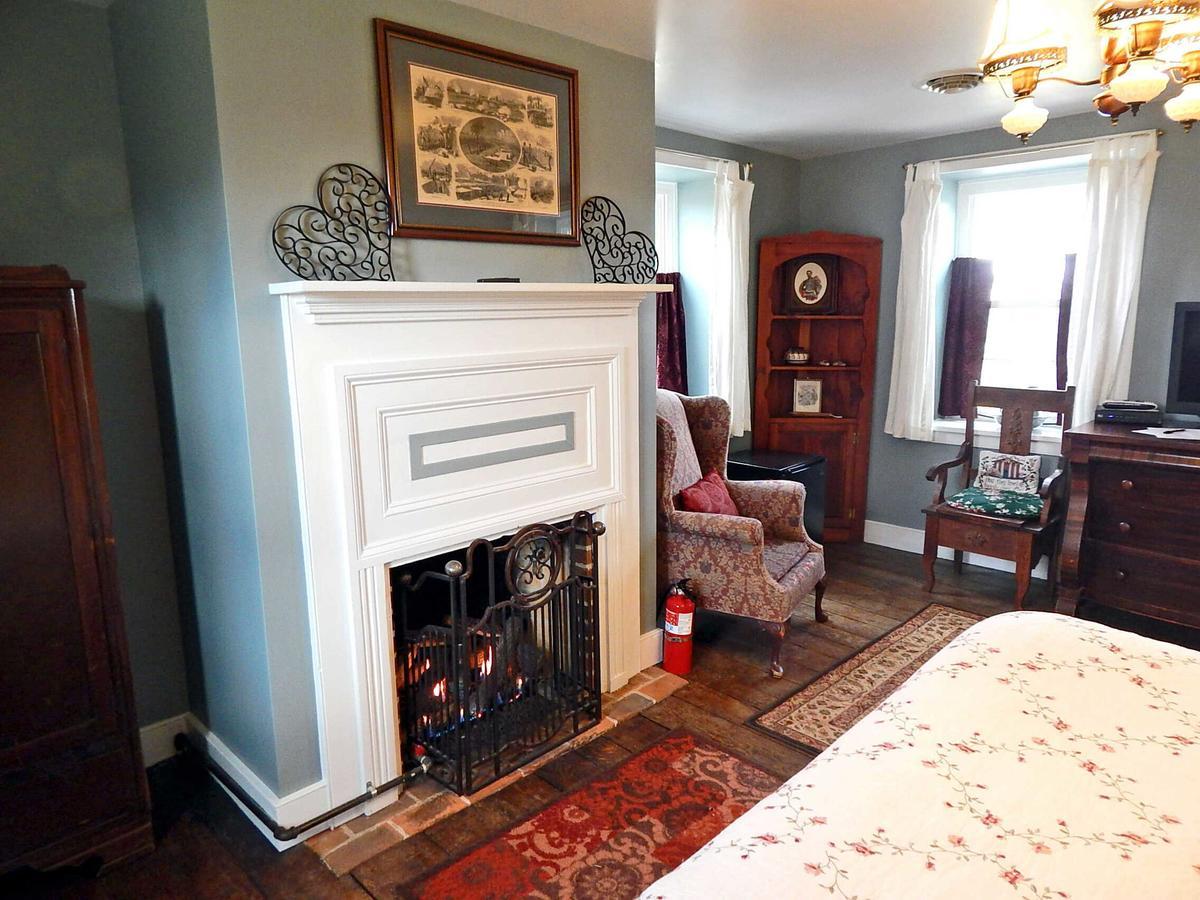 Gettysburg Battlefield Bed & Breakfast Inn 外观 照片