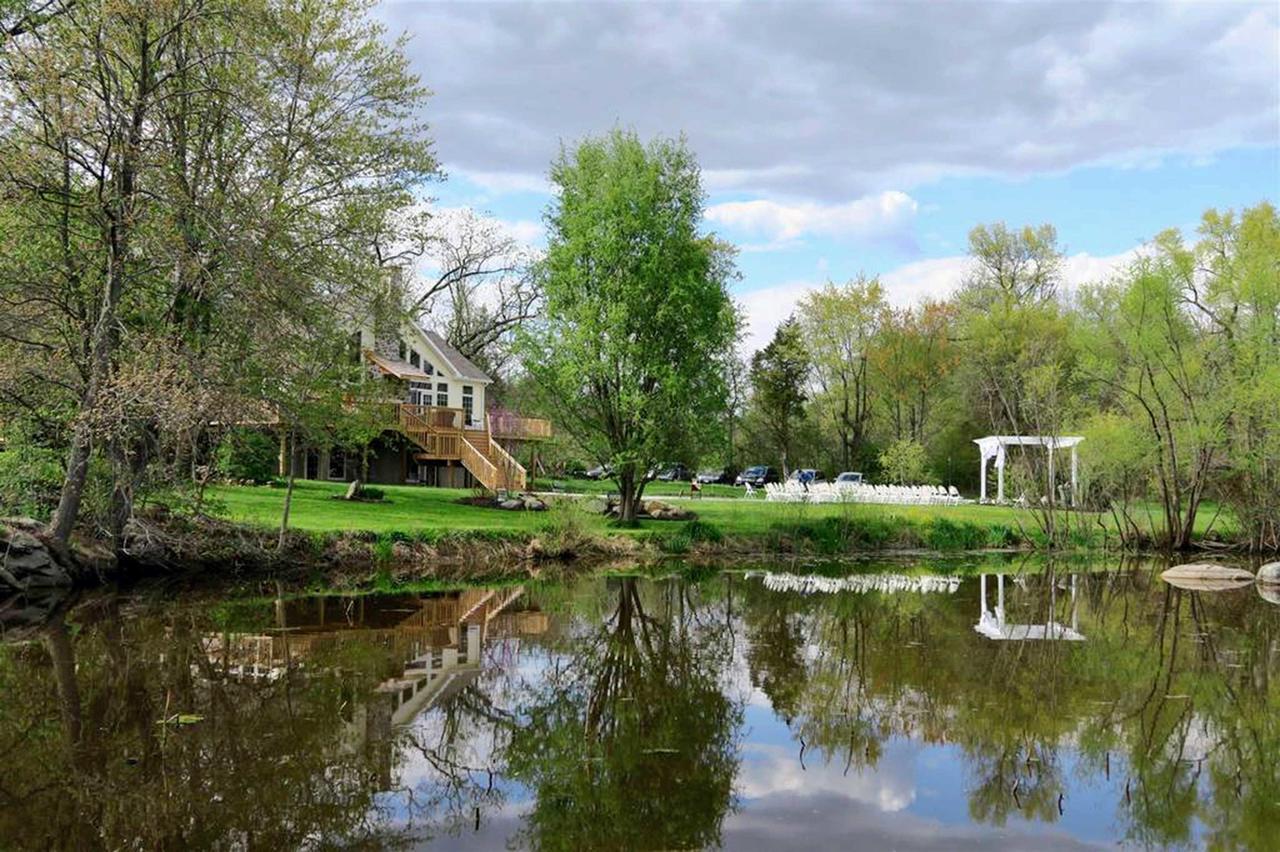 Gettysburg Battlefield Bed & Breakfast Inn 外观 照片