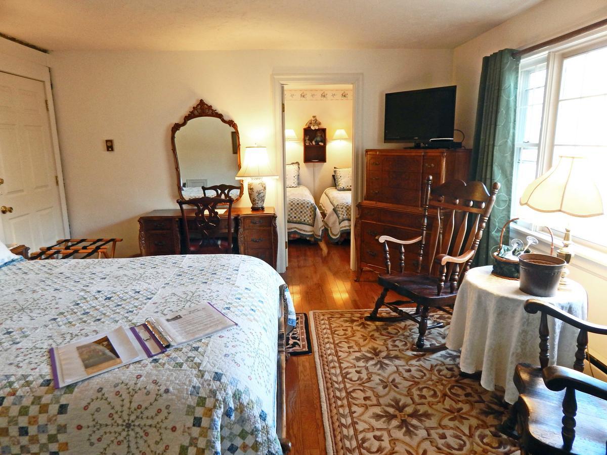 Gettysburg Battlefield Bed & Breakfast Inn 外观 照片