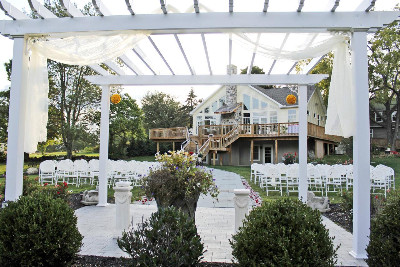 Gettysburg Battlefield Bed & Breakfast Inn 外观 照片