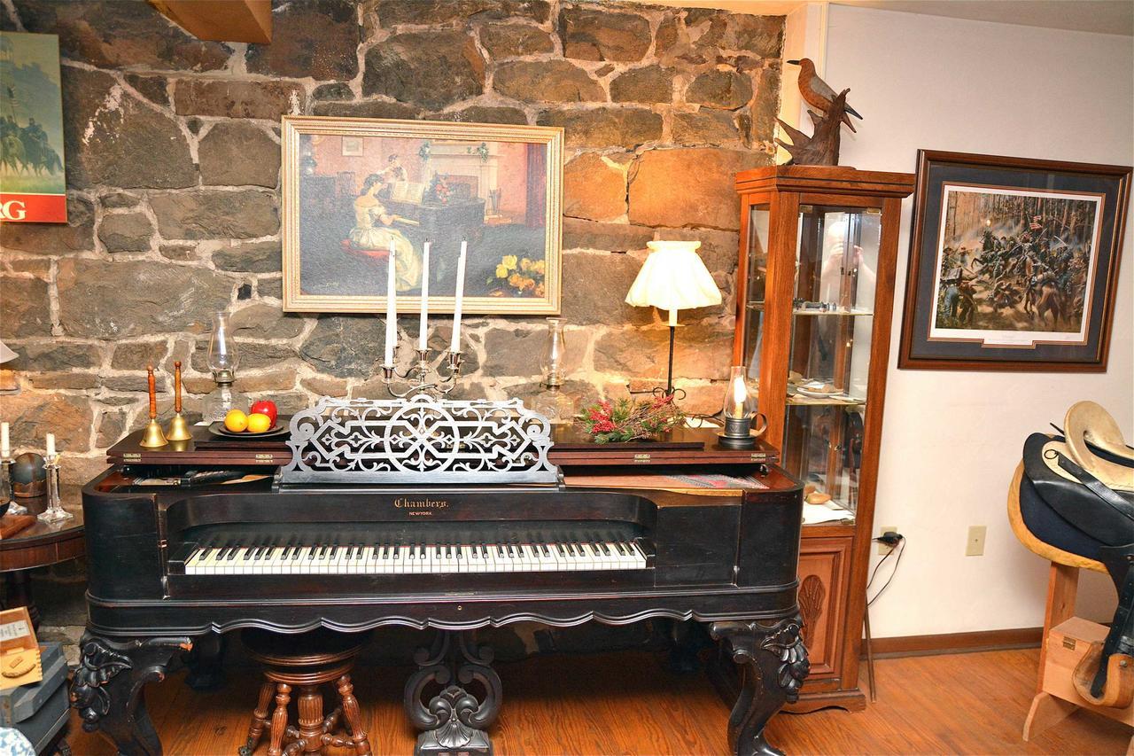 Gettysburg Battlefield Bed & Breakfast Inn 外观 照片