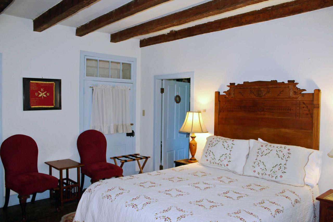 Gettysburg Battlefield Bed & Breakfast Inn 外观 照片