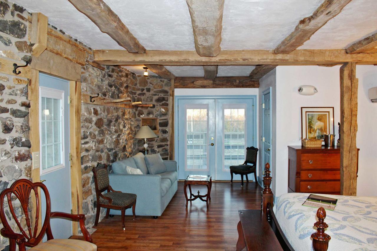 Gettysburg Battlefield Bed & Breakfast Inn 外观 照片
