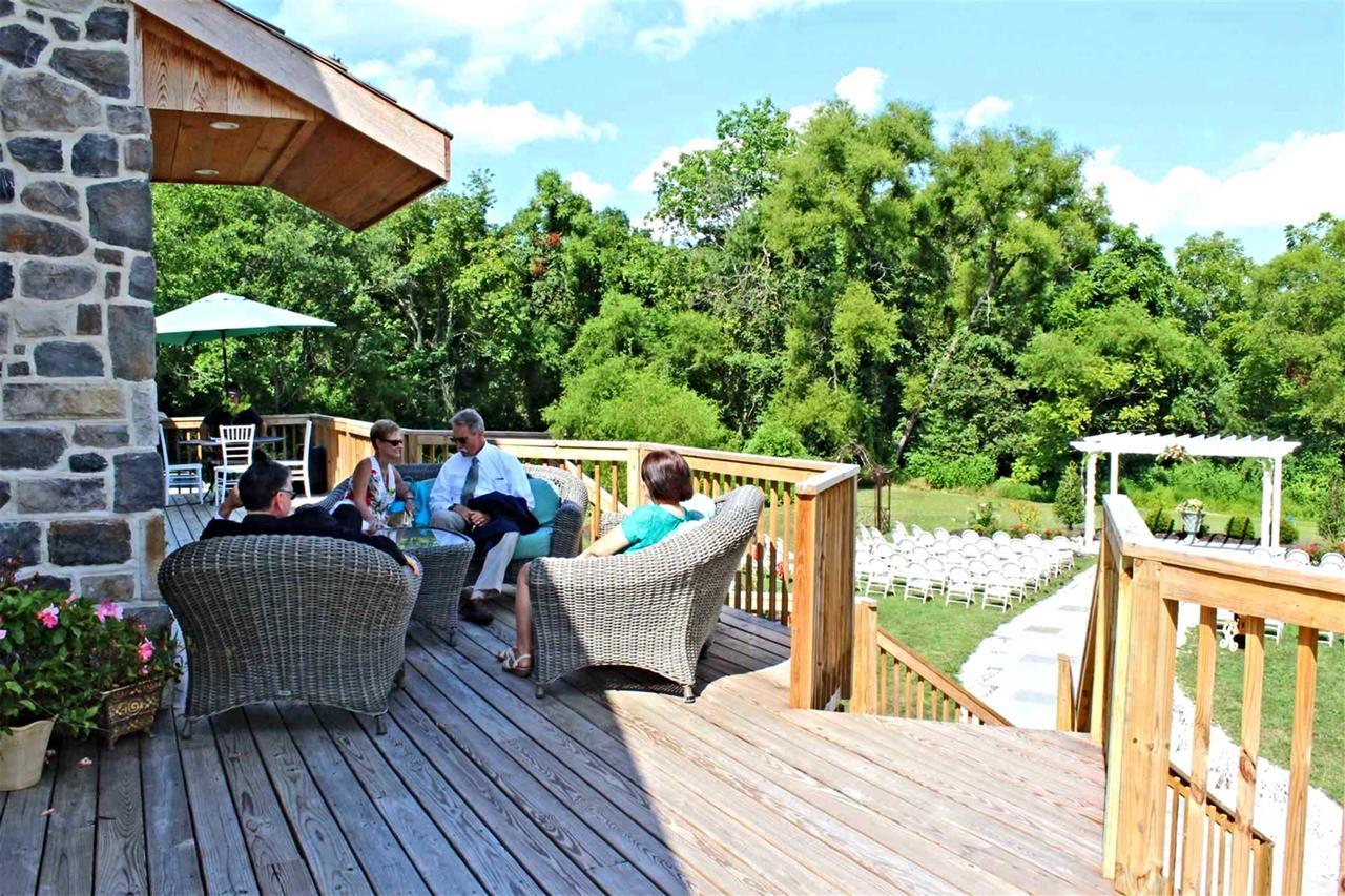 Gettysburg Battlefield Bed & Breakfast Inn 外观 照片