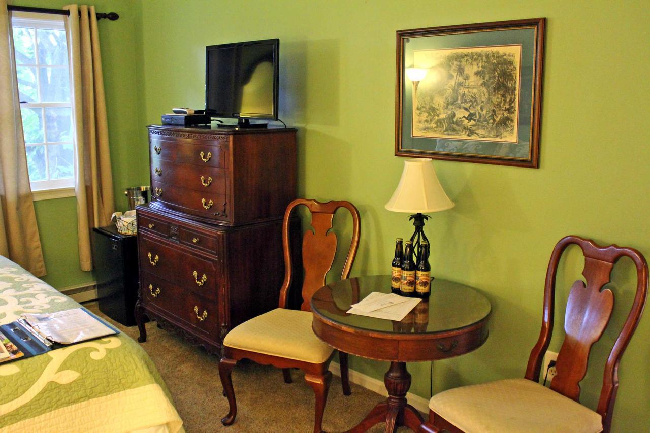 Gettysburg Battlefield Bed & Breakfast Inn 外观 照片