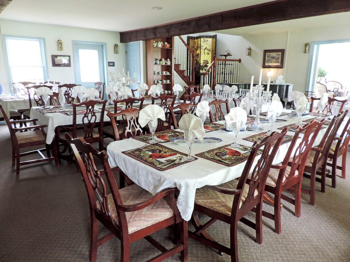 Gettysburg Battlefield Bed & Breakfast Inn 外观 照片