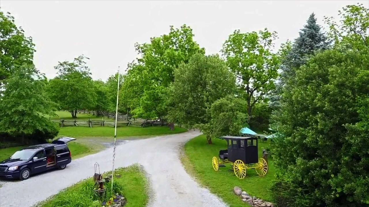 Gettysburg Battlefield Bed & Breakfast Inn 外观 照片