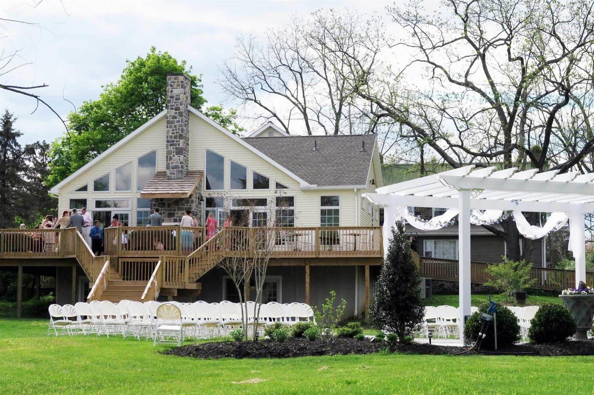 Gettysburg Battlefield Bed & Breakfast Inn 外观 照片