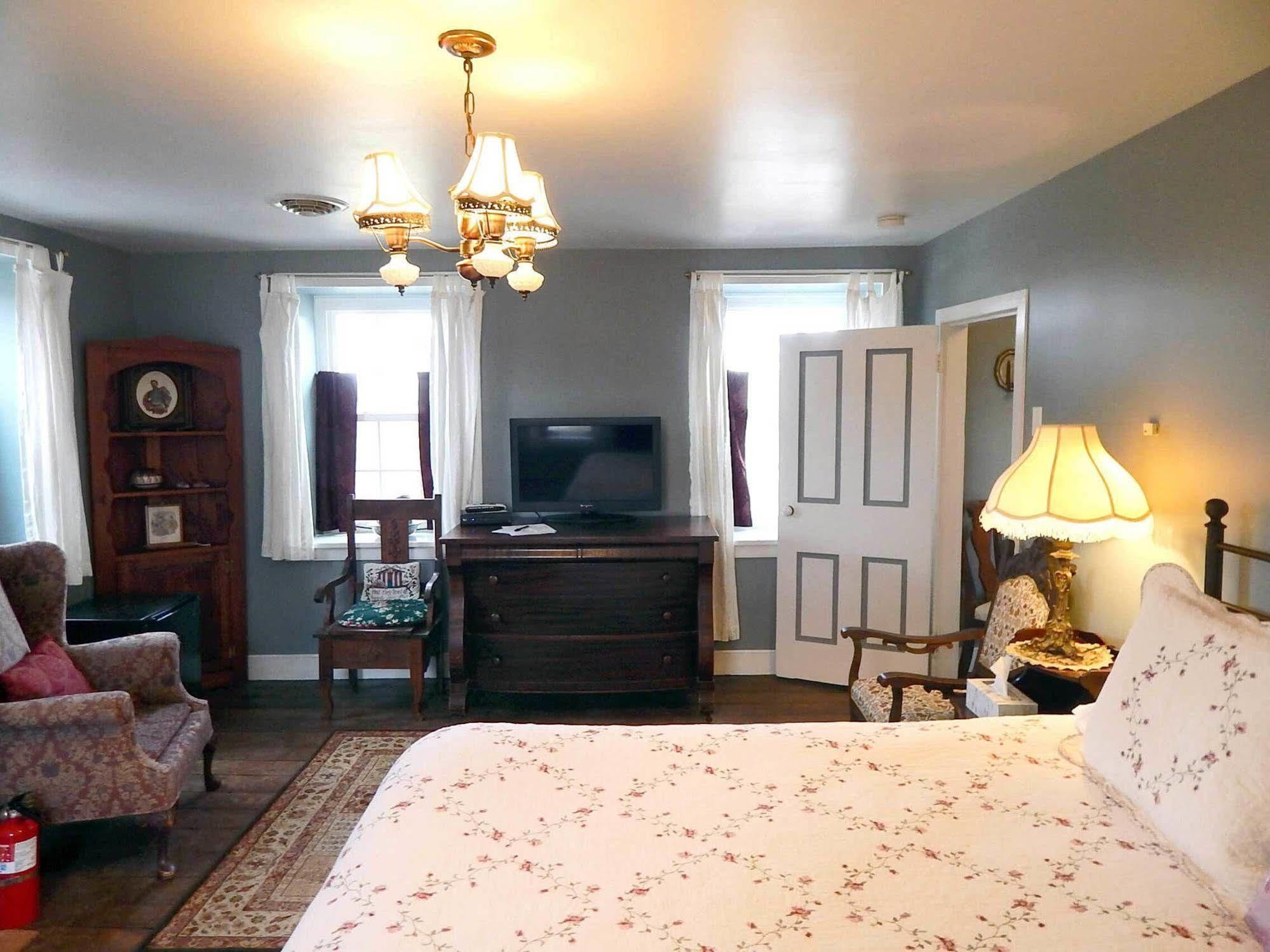 Gettysburg Battlefield Bed & Breakfast Inn 外观 照片