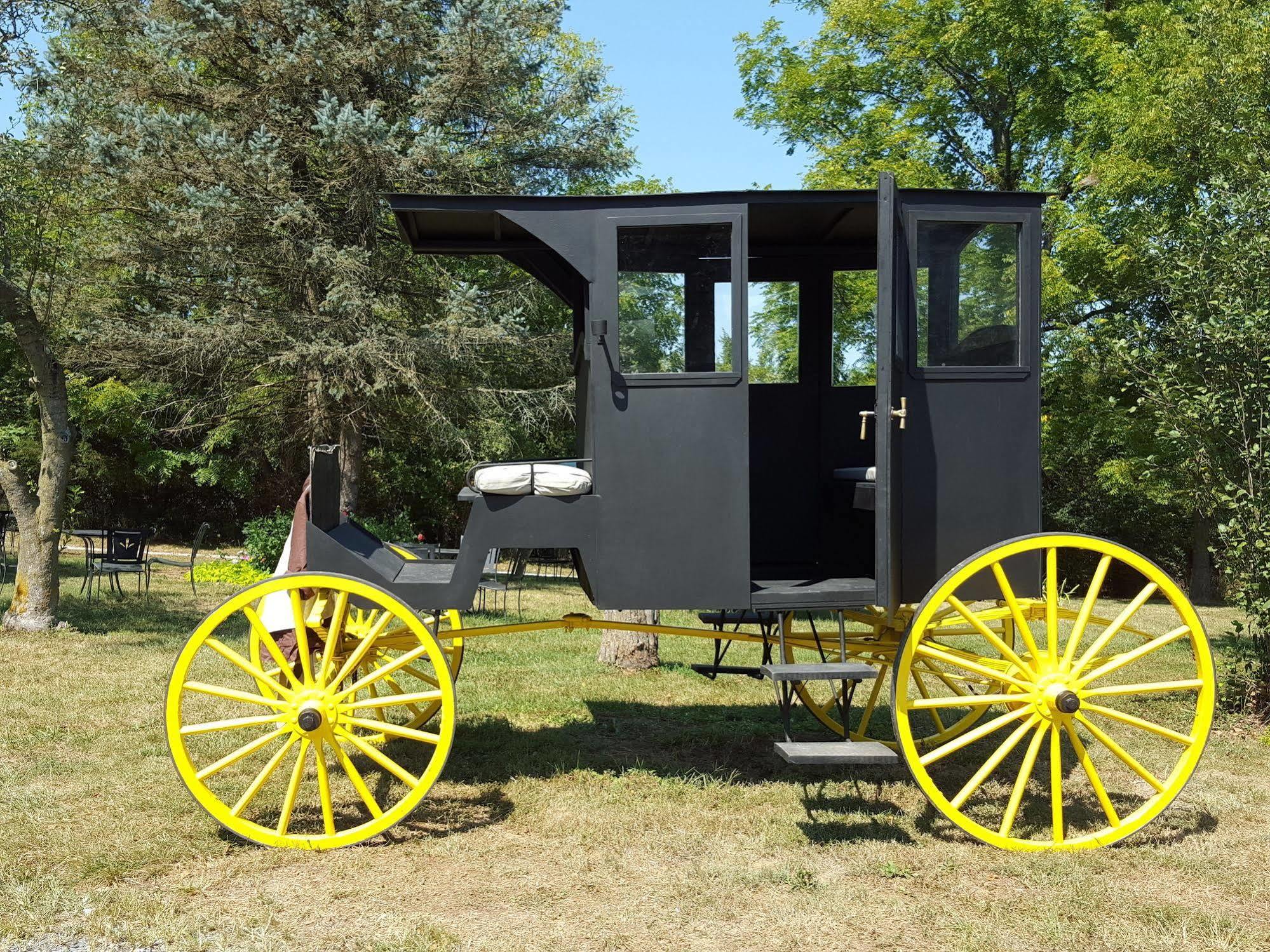 Gettysburg Battlefield Bed & Breakfast Inn 外观 照片
