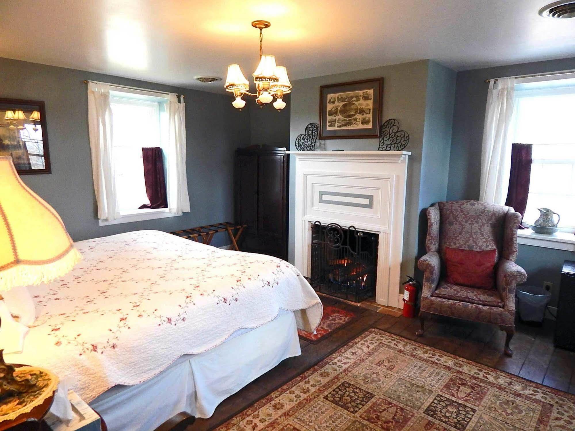 Gettysburg Battlefield Bed & Breakfast Inn 外观 照片