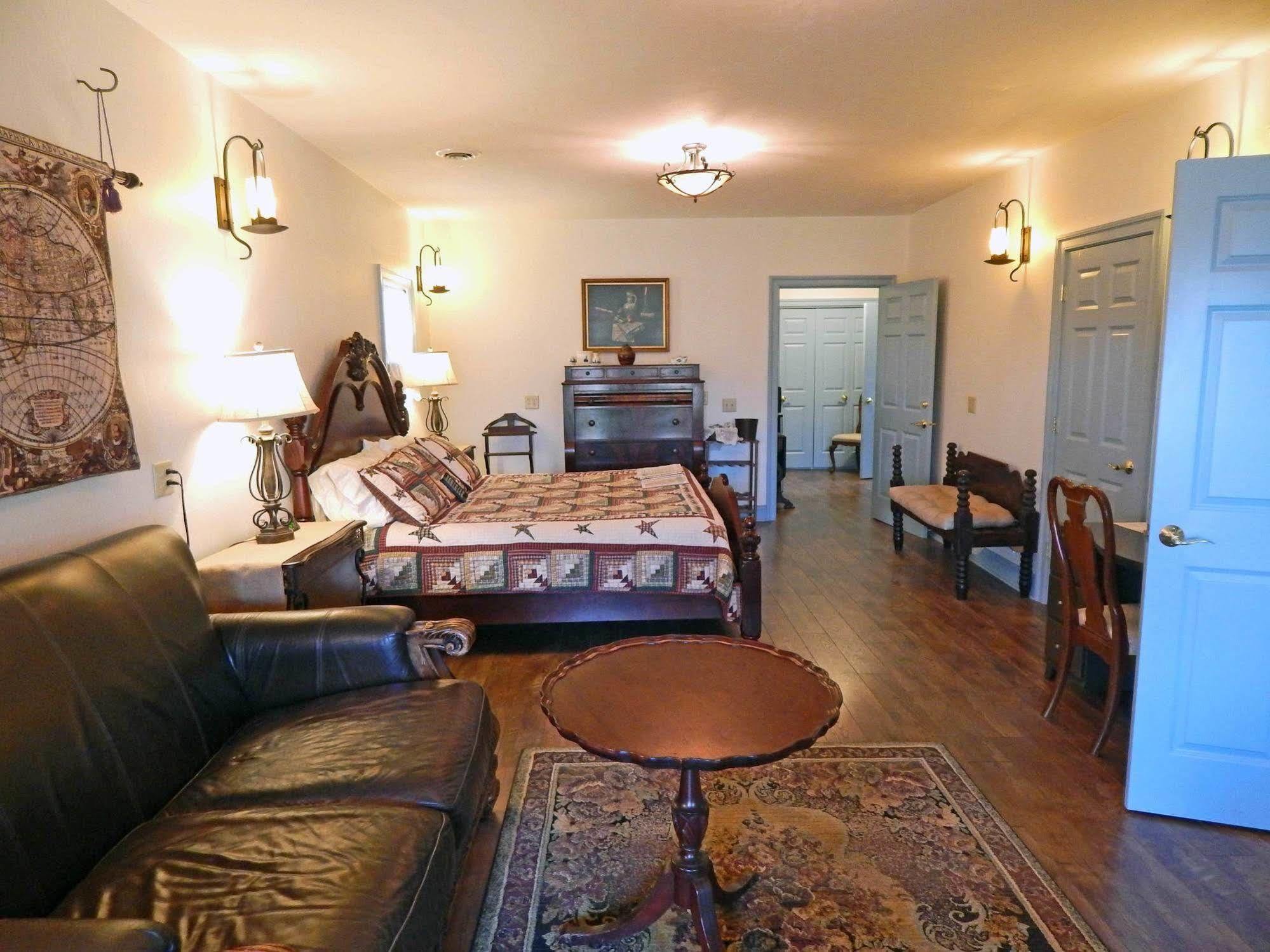 Gettysburg Battlefield Bed & Breakfast Inn 外观 照片